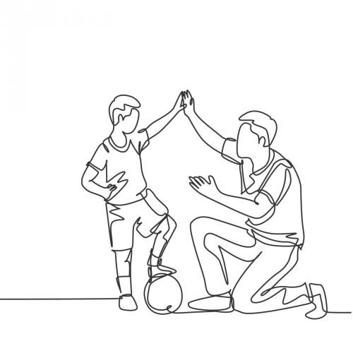 TRAINERS VOOR JEUGDOPLEIDING GEZOCHT