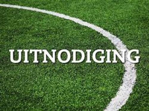 LAATSTE THUISWEDSTRIJD SEIZOEN 17-18 - BE THERE