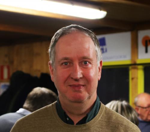 Luc stopt na 22 jaar in het jeugdbestuur