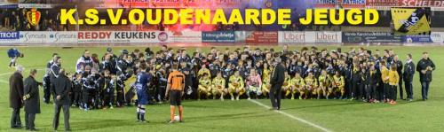 DEFINITIEVE SELECTIE WEDSTRIJD : STEFAN LELEU & FRIENDS - JEUGDTRAINERS KSVO