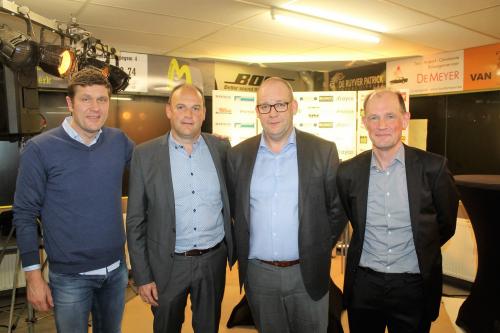 INFO-AVOND OVER HET NATIONAAL JEUGDVOETBAL