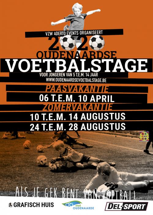 OUDENAARDSE VOETBALSTAGE 2020