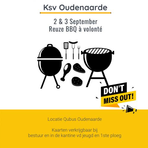 BBQ a Volonté