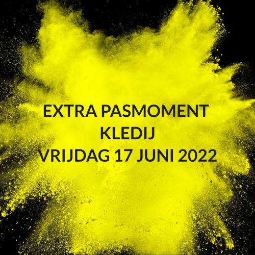 EXTRA PASMOMENT KLEDIJ 