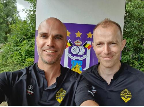 OPLEIDING bij onze PARTNERCLUB RSCA