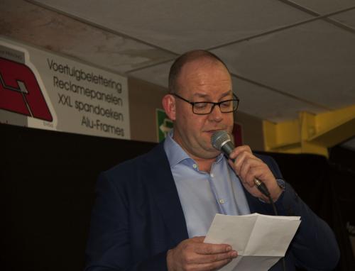 Nieuwjaarsreceptie KSVO-jeugd