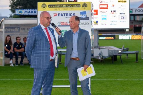 Interview met voorzitter Kurt Vandeputte