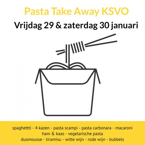 REMINDER PASTA TAKE AWAY
