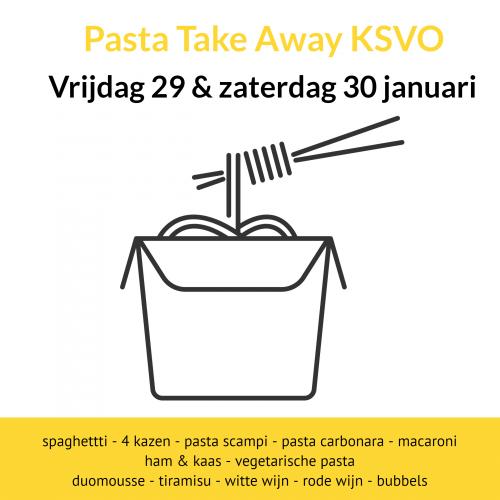 REMINDER PASTA TAKE AWAY 