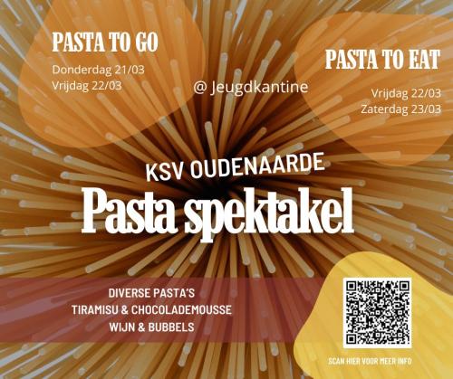 REMINDER PASTA SPEKTAKEL