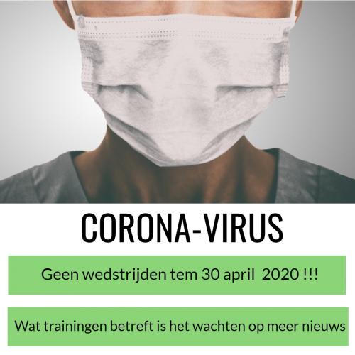 UPDATE CORONAVIRUS COVID_19 - VERDUIDELIJKING