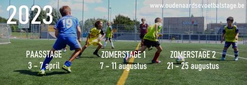 Oudenaardse voetbalstage 