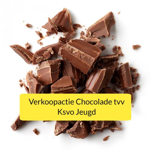 VERKOOPACTIE TVV KSVO JEUGD