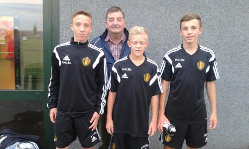 Nat.selectie U16 futurs