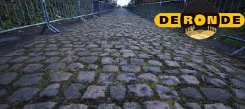 KSVO FIETST VOOR LEVENSBLIJ