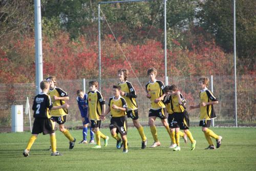Vacature trainer U12IP / wervingsreserve