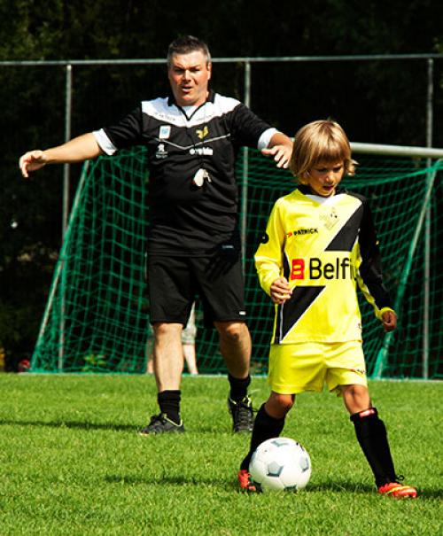 FLAMES SPELEN JEUGD CUP OOST-VLAANDEREN - U9