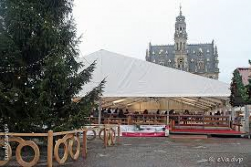 KSV OUDENAARDE JEUGD OP DE SCHAATSPISTE OUDENAARDE