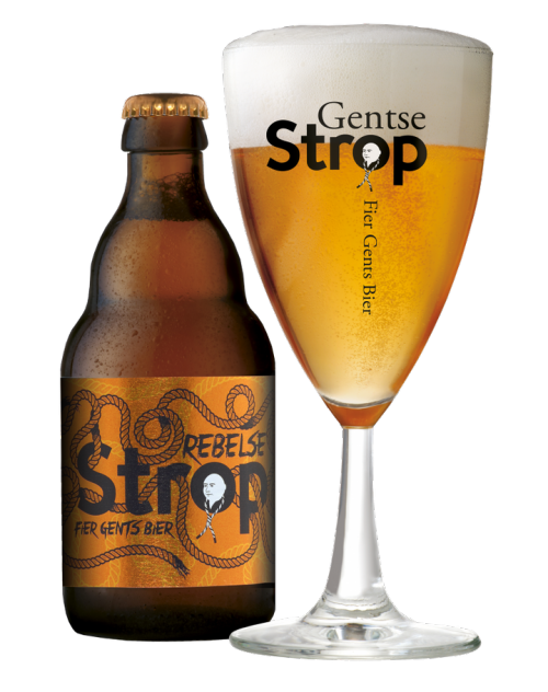 REBELSE STROP VANAF NU TE VERKRIJGEN IN ONZE KANTINE