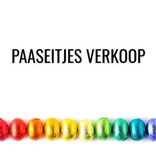 PAASEITJES VERKOOP