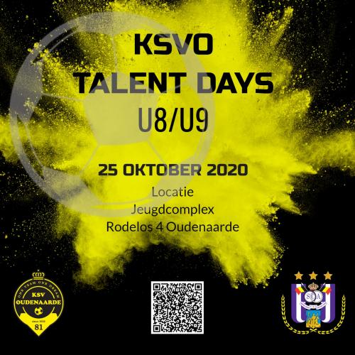 TALENTDAYS U8/U9