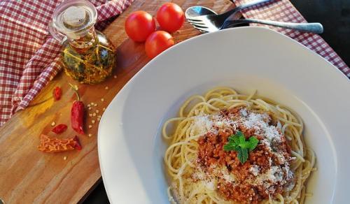 HERINNERING SPAGHETTI-FESTIJN 22 EN 23 FEBRUARI